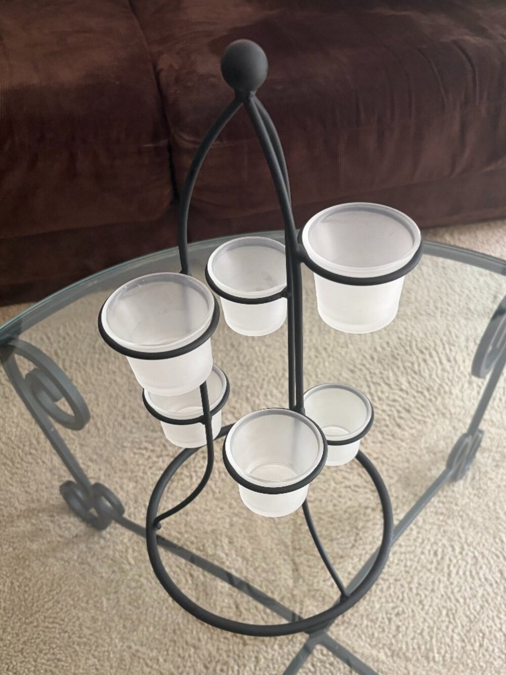 PartyLite Votive Trellis P8917